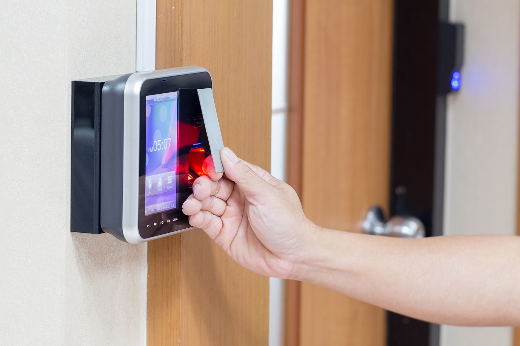How Much Does an Access Control System Cost Per Door?